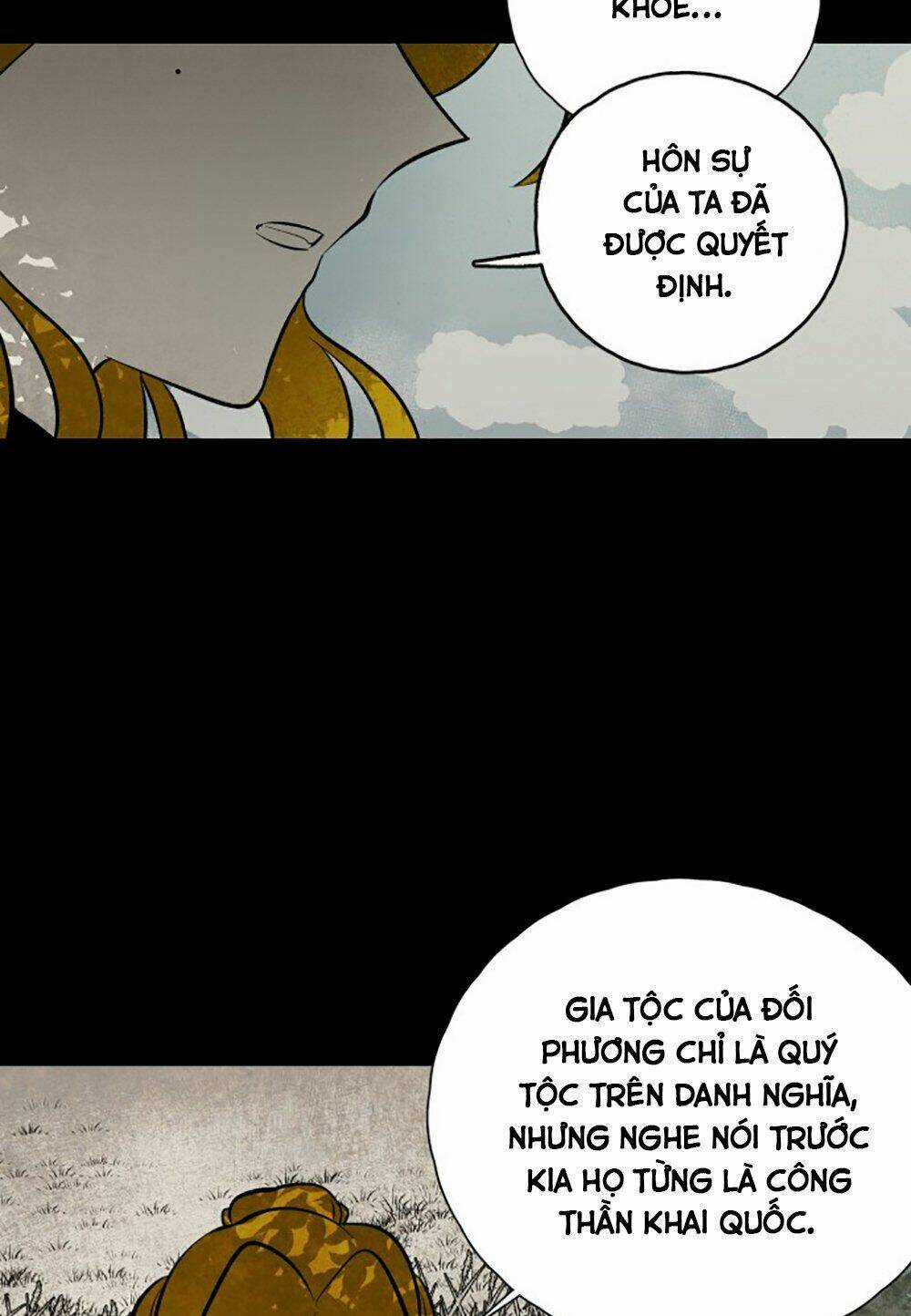 Vân Trung Hoa - Chapter 116 - Trang 20