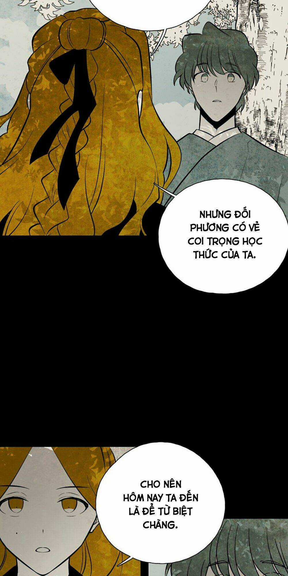 Vân Trung Hoa - Chapter 116 - Trang 22