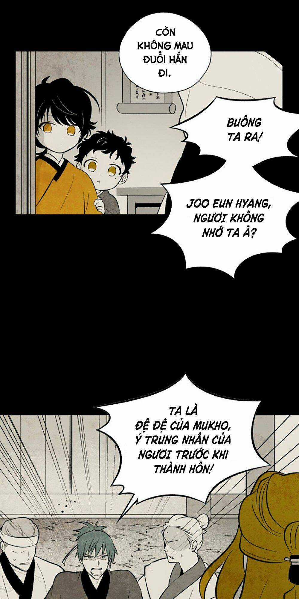 Vân Trung Hoa - Chapter 116 - Trang 38