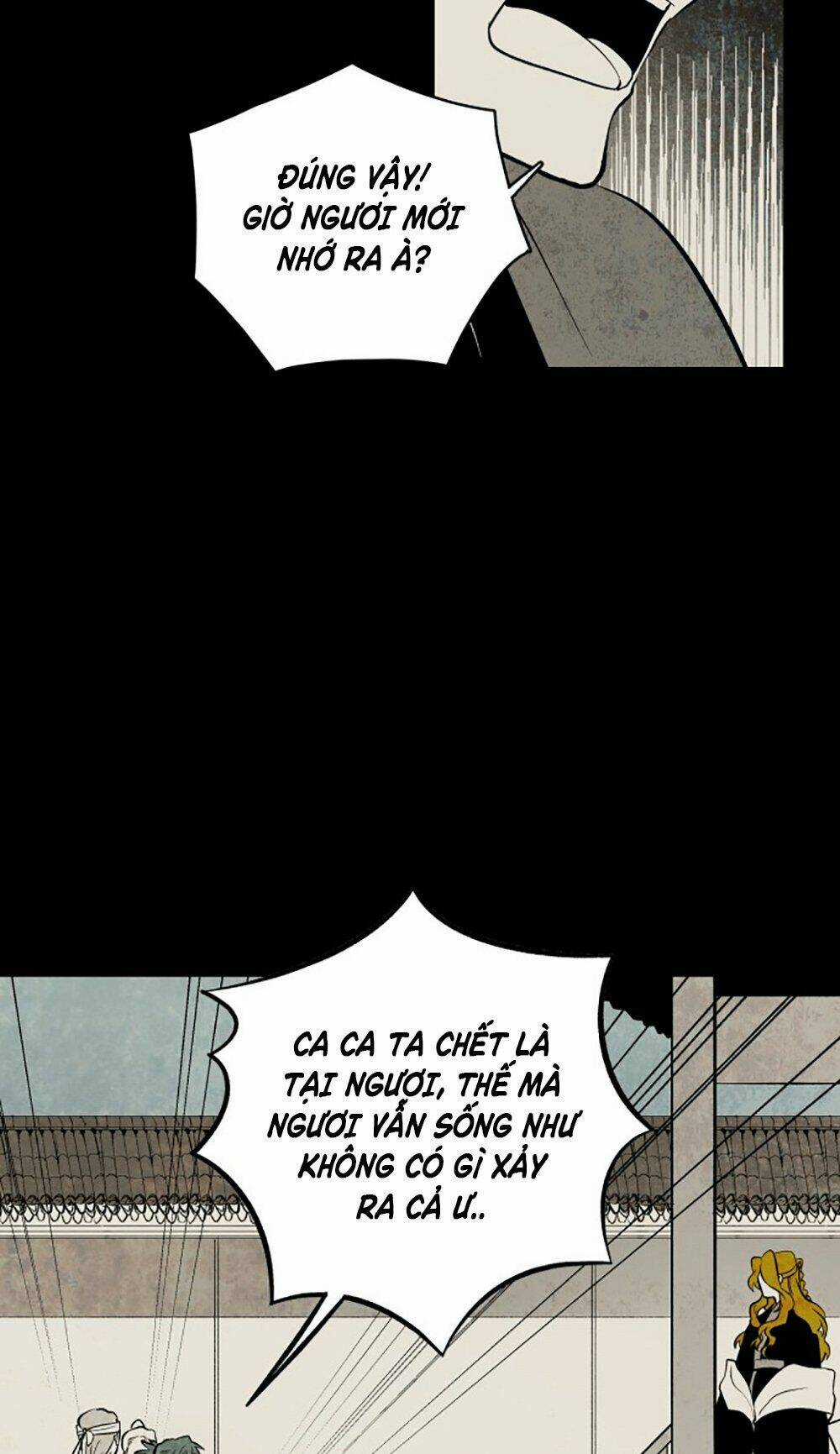 Vân Trung Hoa - Chapter 116 - Trang 40