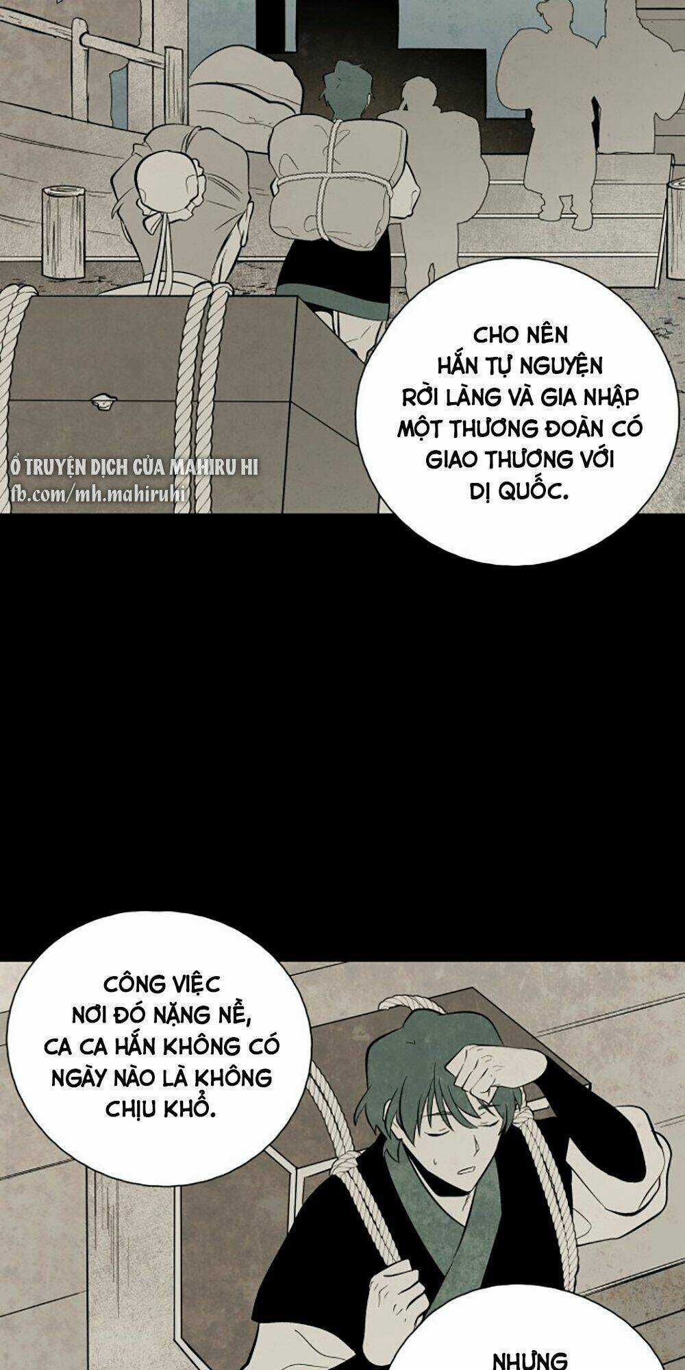 Vân Trung Hoa - Chapter 116 - Trang 43