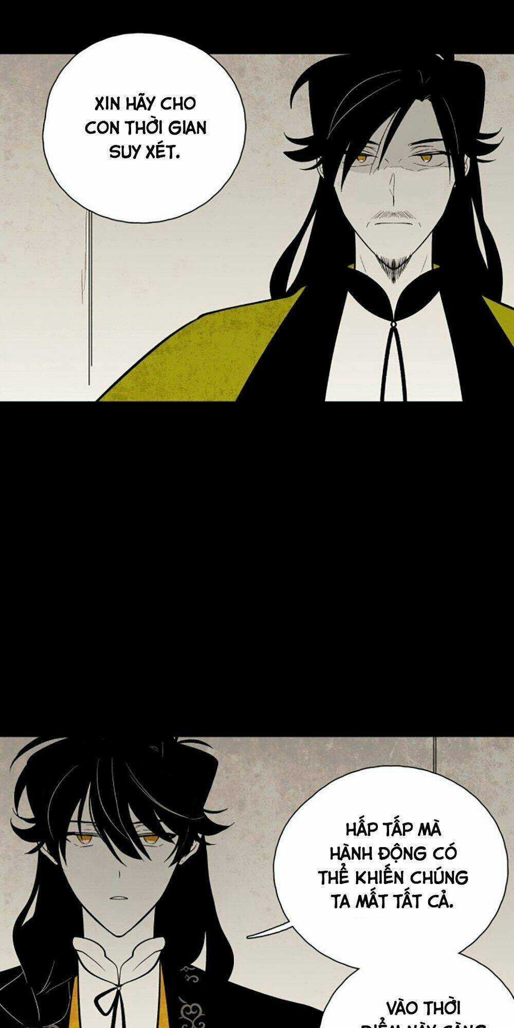 Vân Trung Hoa - Chapter 116 - Trang 6