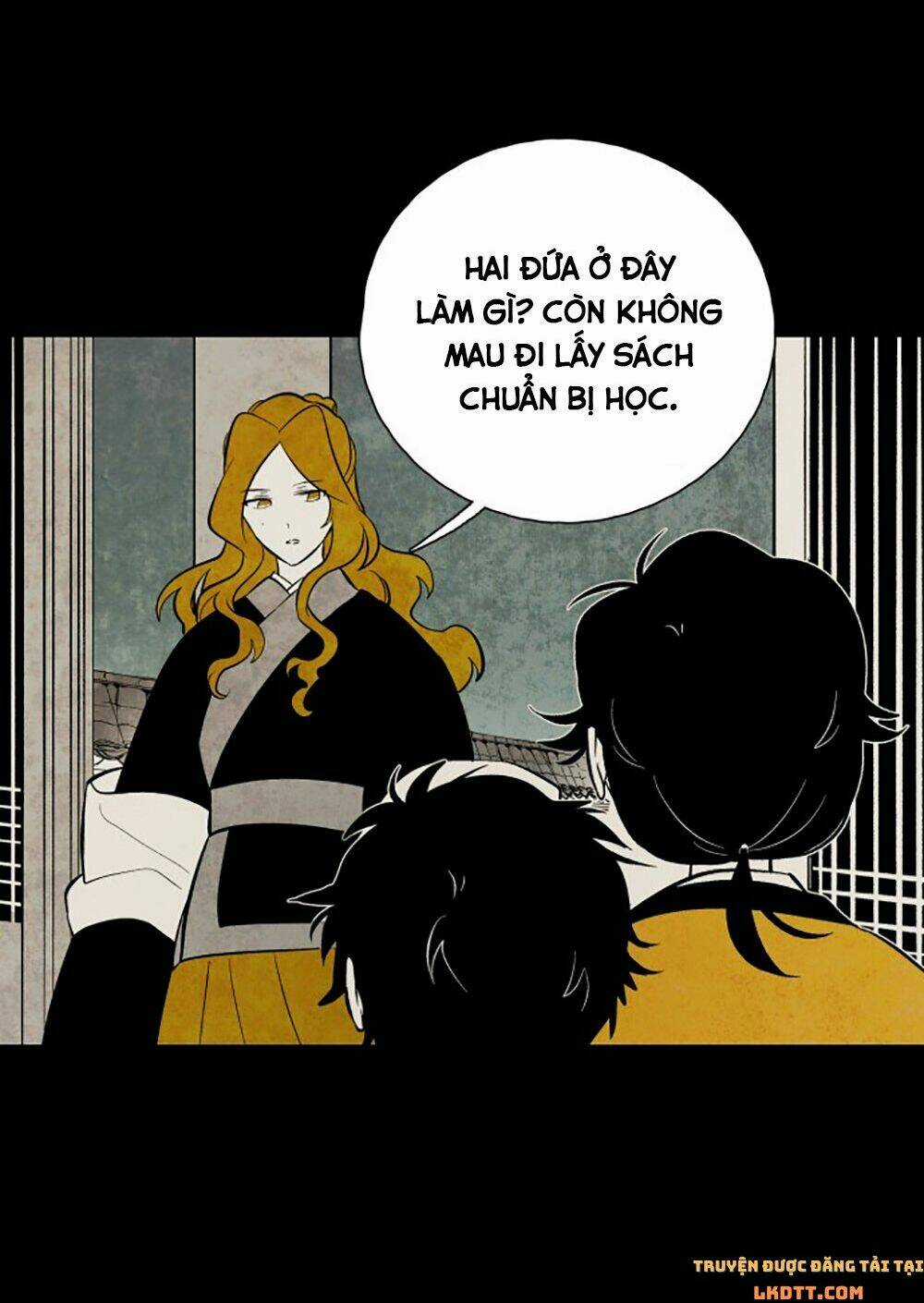 Vân Trung Hoa - Chapter 117 - Trang 17