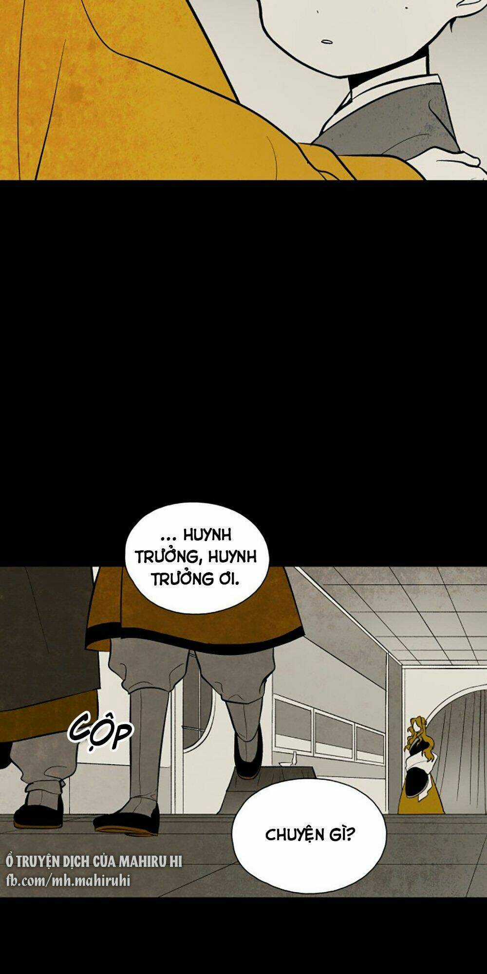 Vân Trung Hoa - Chapter 117 - Trang 19