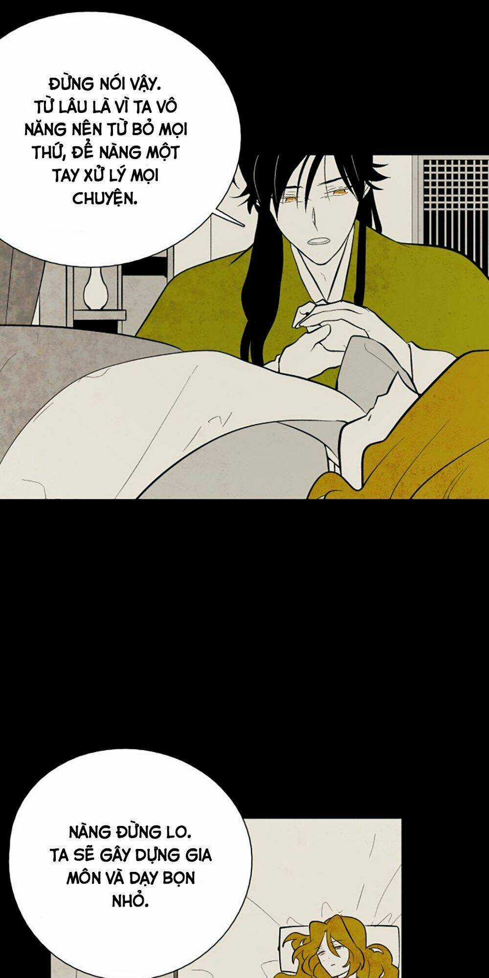 Vân Trung Hoa - Chapter 117 - Trang 30