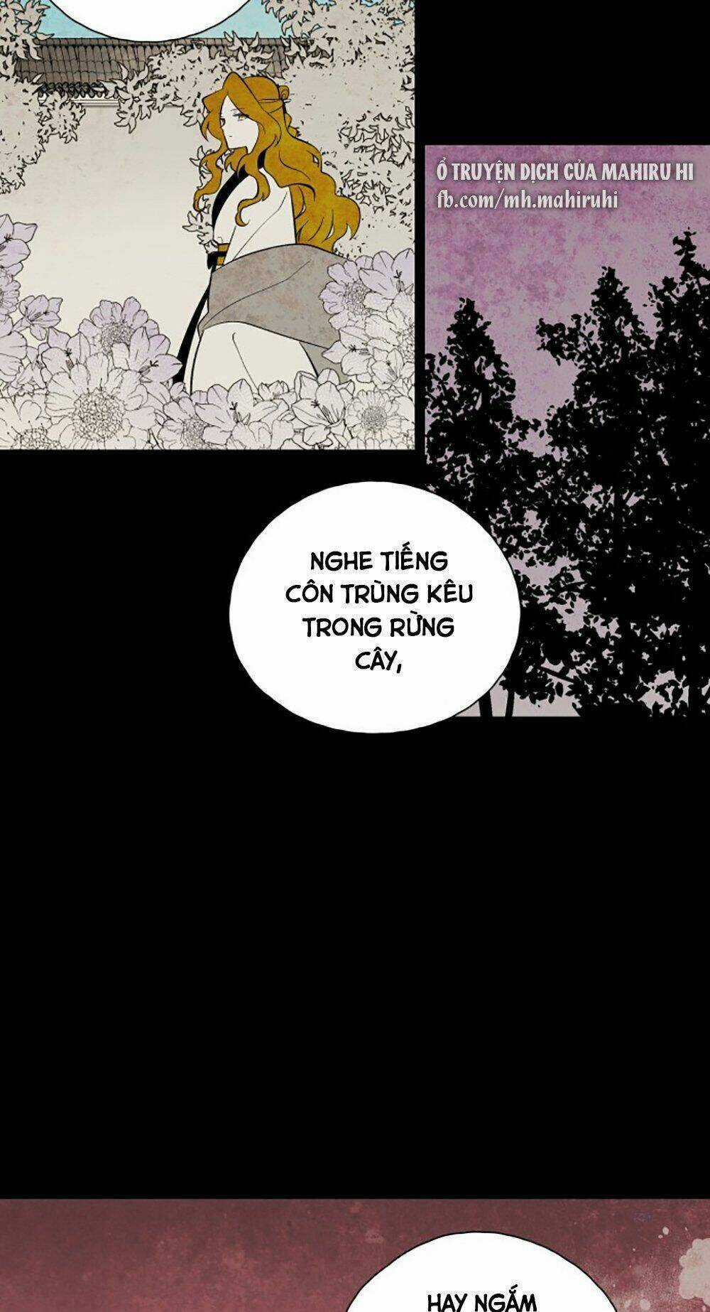 Vân Trung Hoa - Chapter 117 - Trang 35