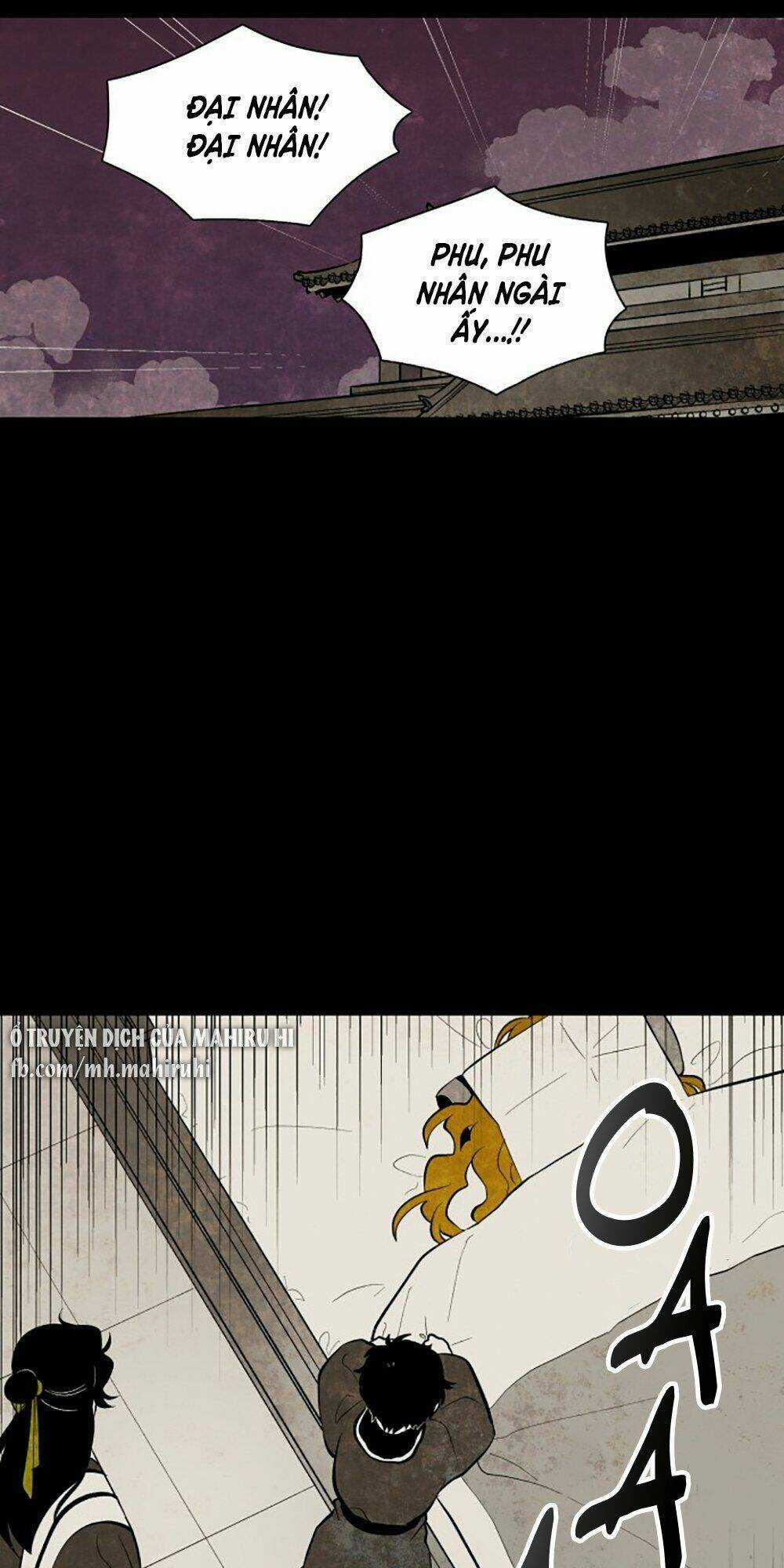 Vân Trung Hoa - Chapter 117 - Trang 41