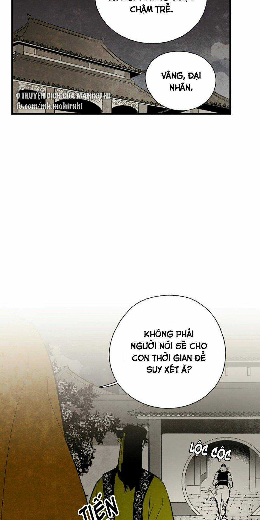 Vân Trung Hoa - Chapter 117 - Trang 50