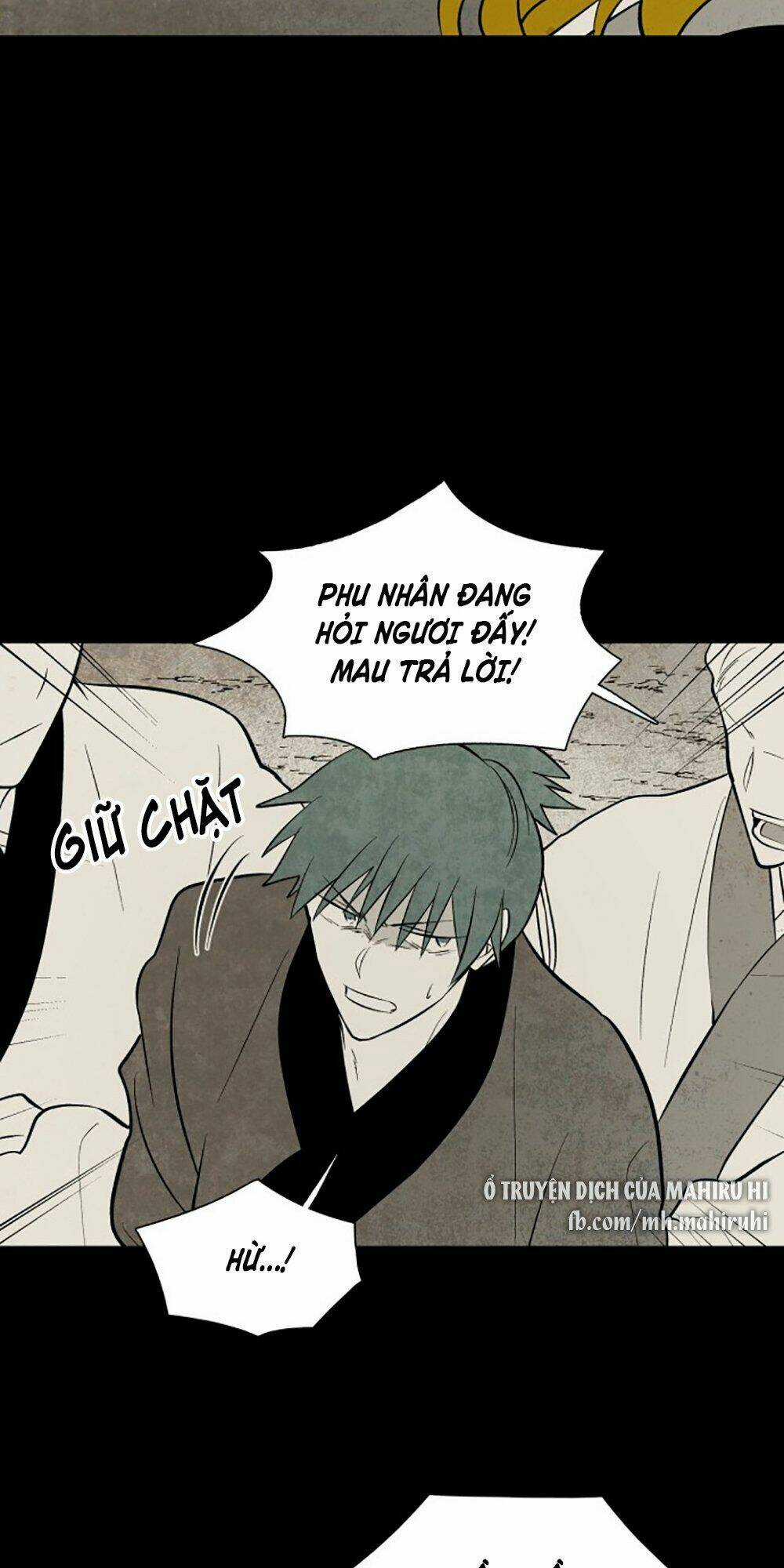 Vân Trung Hoa - Chapter 117 - Trang 7