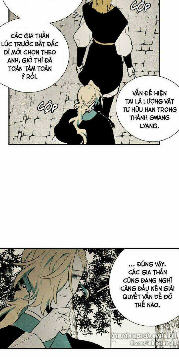 Vân Trung Hoa - Chapter 118 - Trang 18