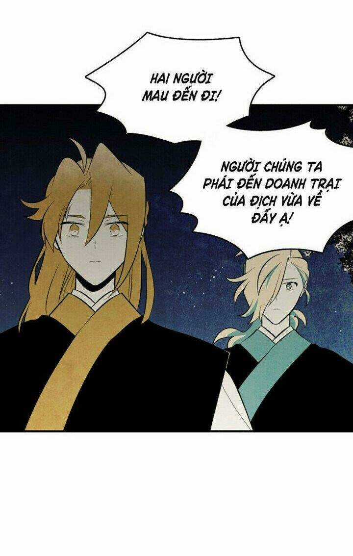 Vân Trung Hoa - Chapter 118 - Trang 20