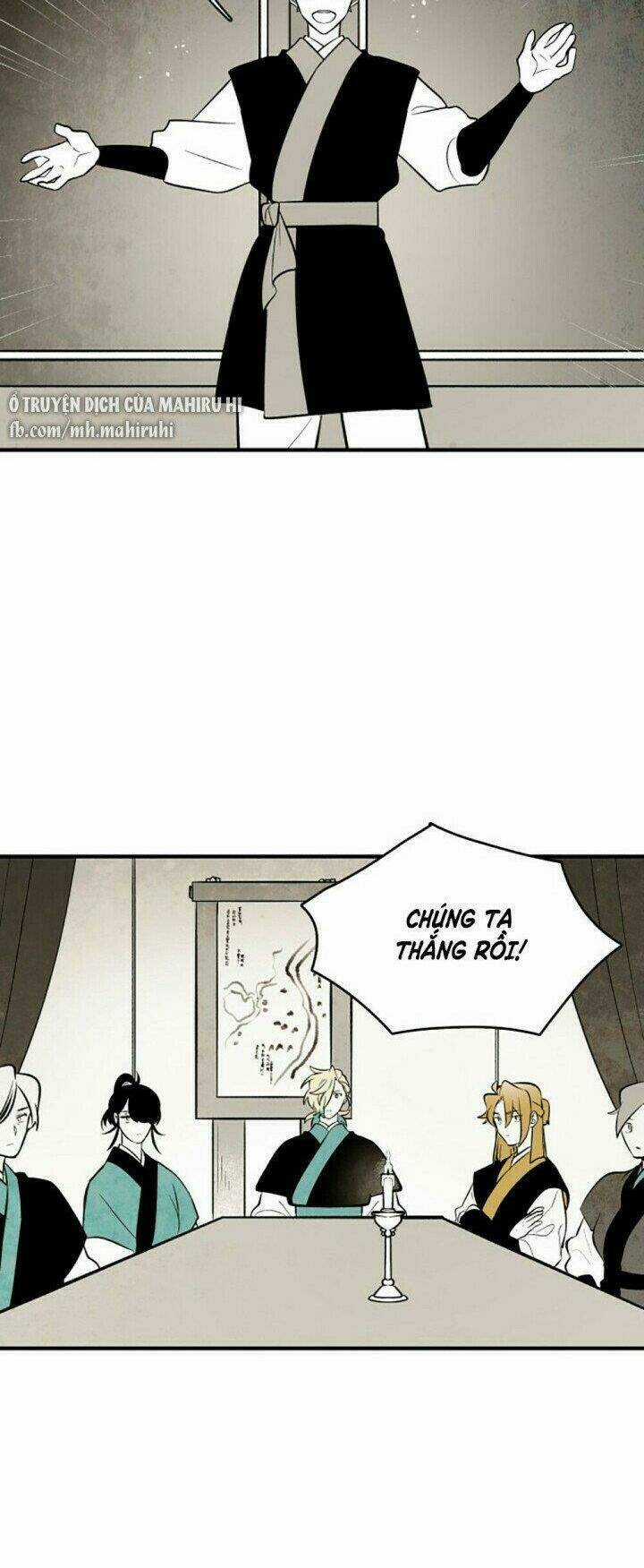 Vân Trung Hoa - Chapter 118 - Trang 22