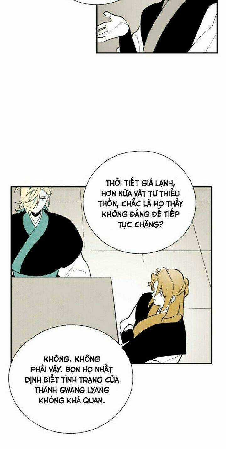 Vân Trung Hoa - Chapter 118 - Trang 24