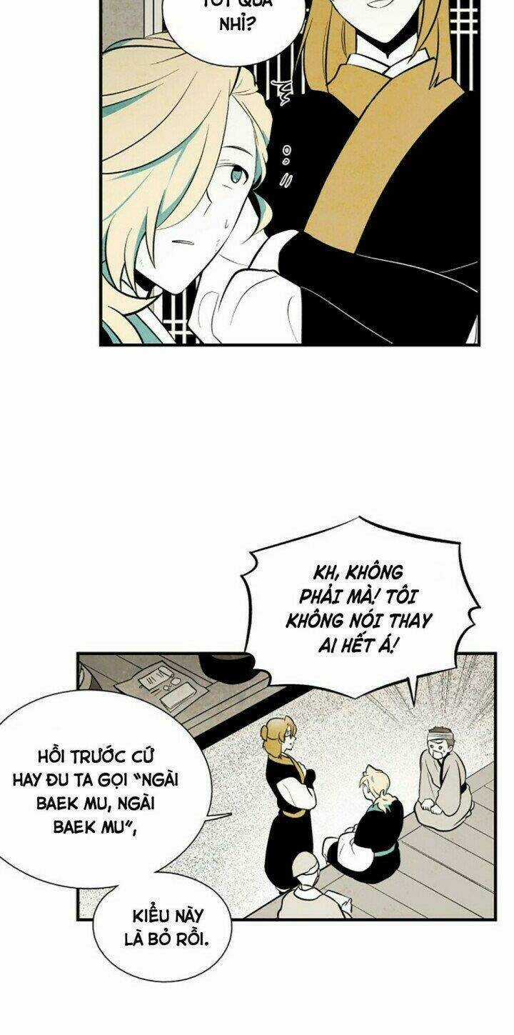 Vân Trung Hoa - Chapter 118 - Trang 5