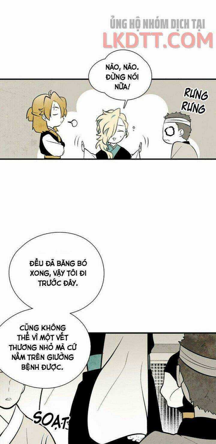 Vân Trung Hoa - Chapter 118 - Trang 6