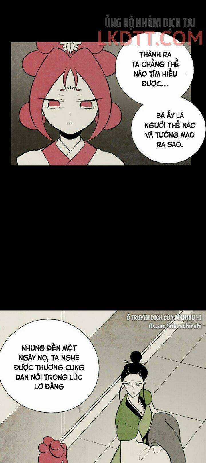 Vân Trung Hoa - Chapter 119 - Trang 13