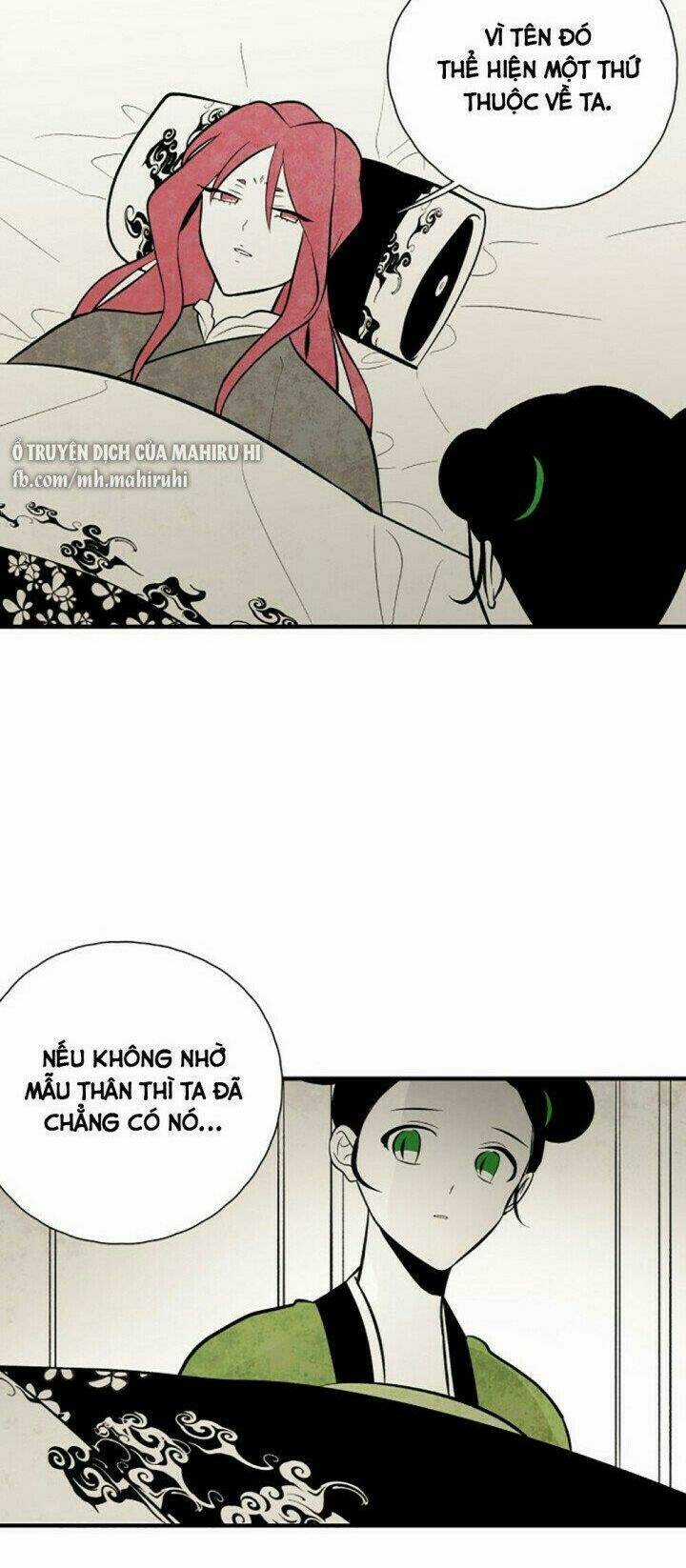 Vân Trung Hoa - Chapter 119 - Trang 16