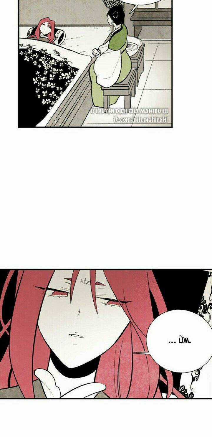 Vân Trung Hoa - Chapter 119 - Trang 18