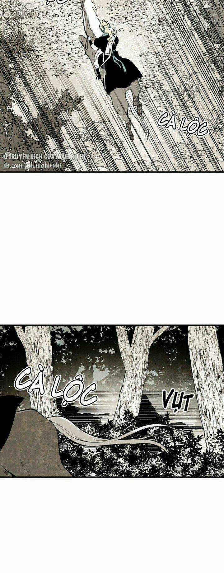 Vân Trung Hoa - Chapter 119 - Trang 20