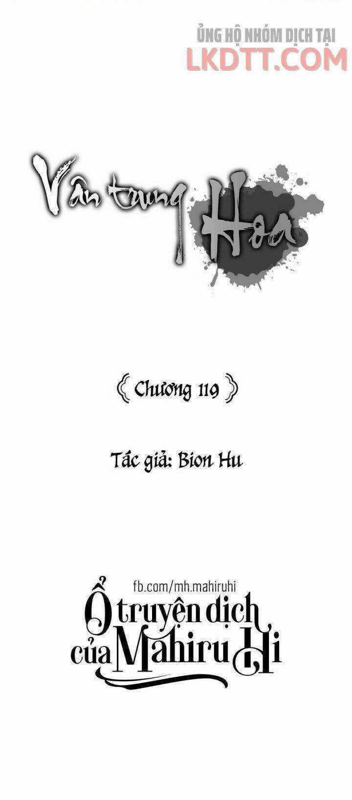 Vân Trung Hoa - Chapter 119 - Trang 21