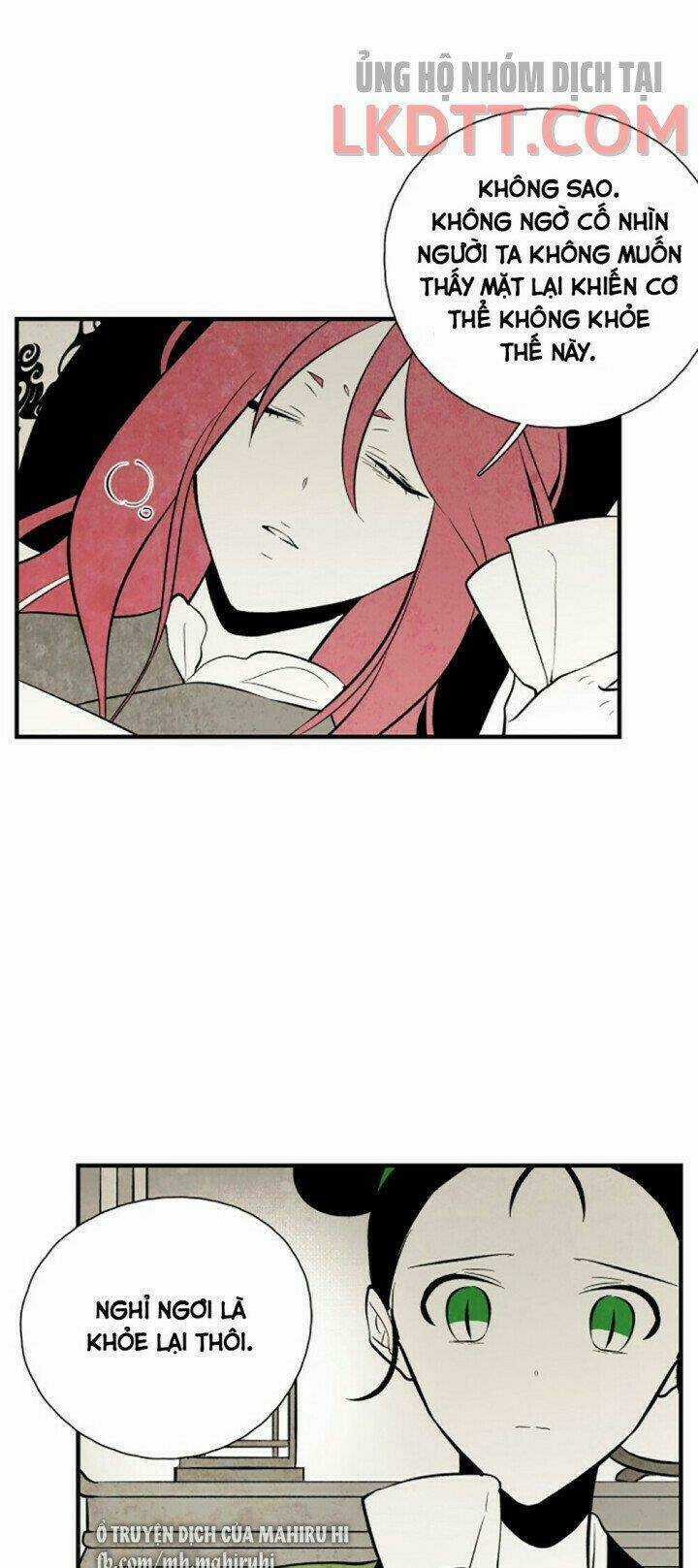 Vân Trung Hoa - Chapter 119 - Trang 5