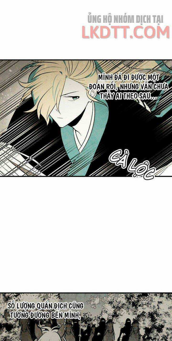 Vân Trung Hoa - Chapter 120 - Trang 16