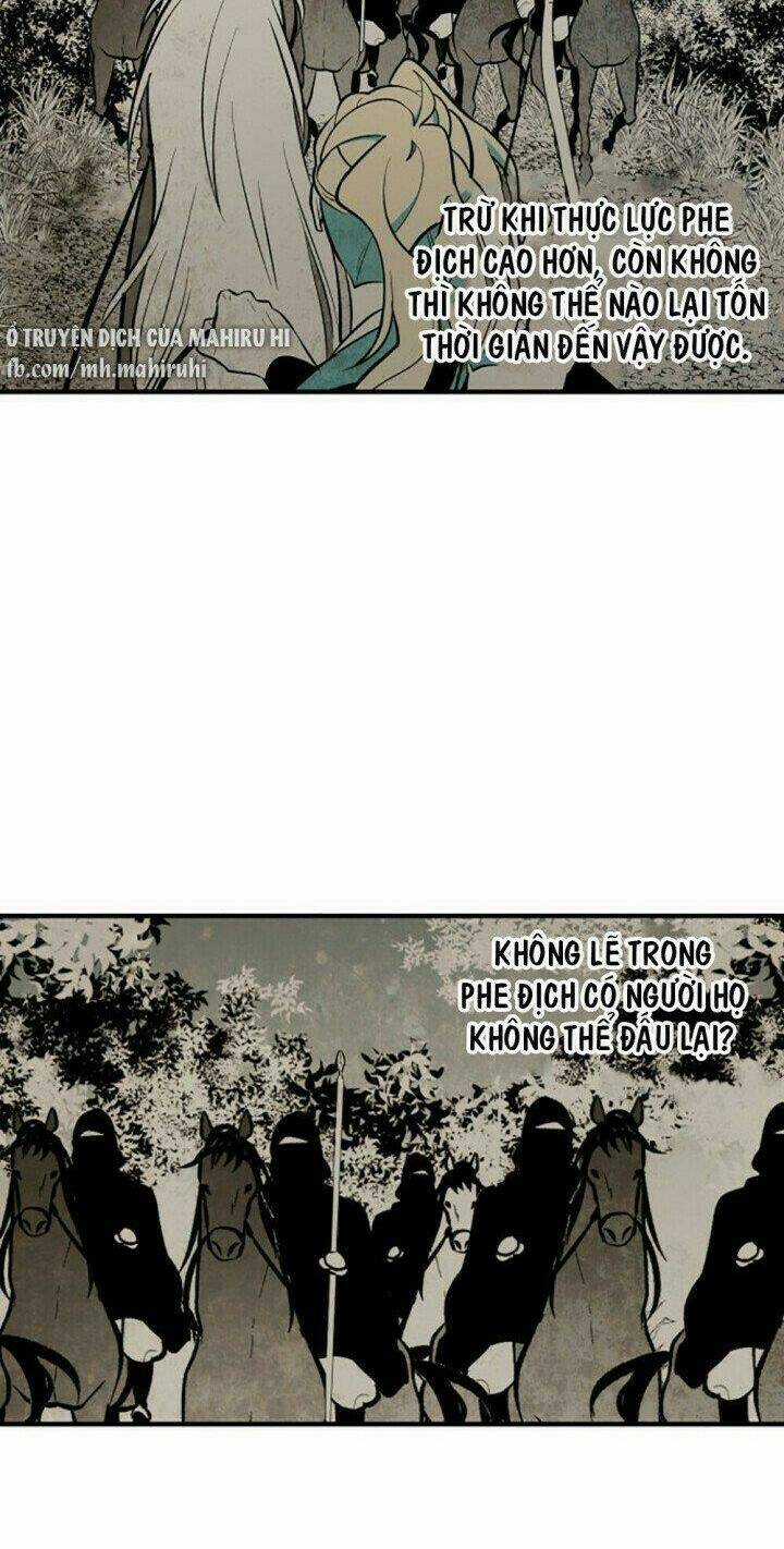 Vân Trung Hoa - Chapter 120 - Trang 17