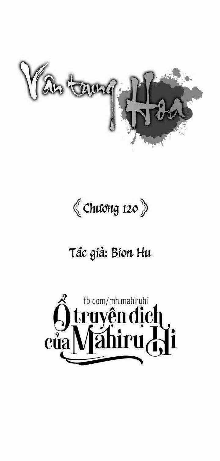 Vân Trung Hoa - Chapter 120 - Trang 27