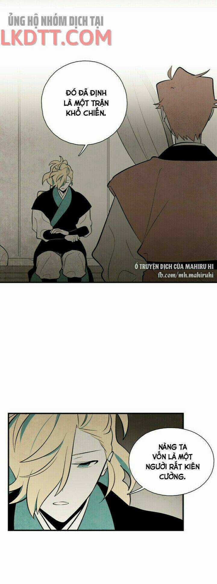 Vân Trung Hoa - Chapter 121 - Trang 16