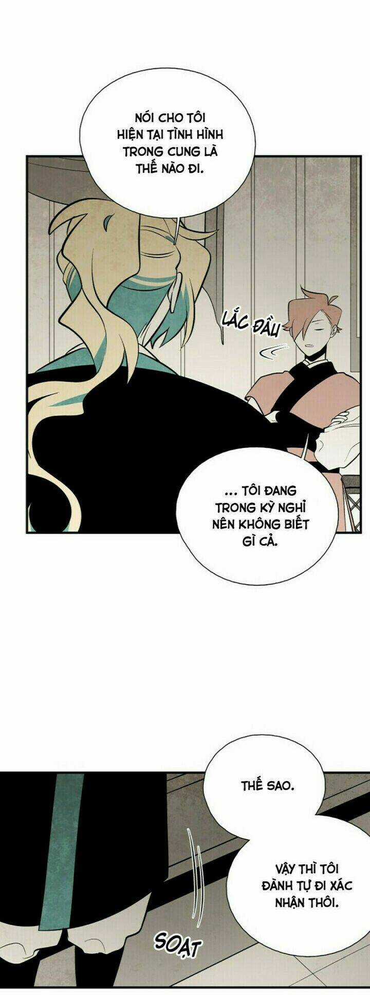 Vân Trung Hoa - Chapter 121 - Trang 17