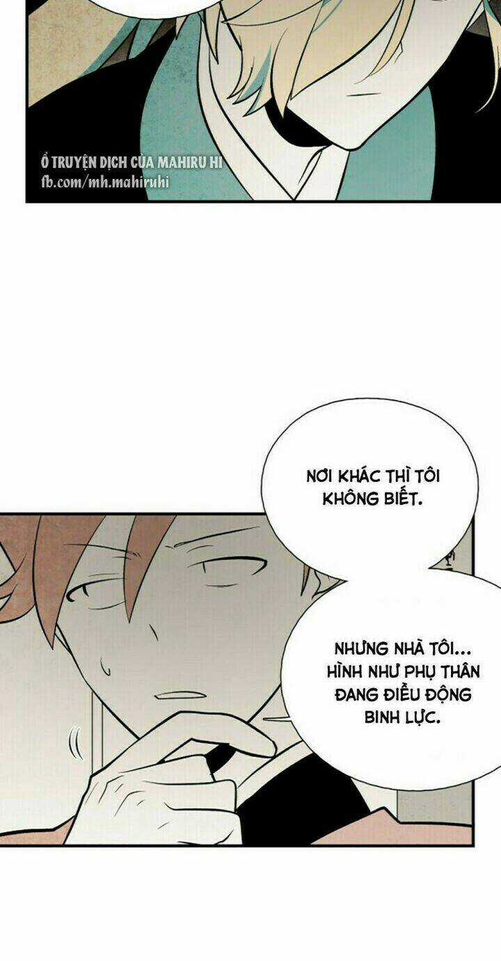 Vân Trung Hoa - Chapter 121 - Trang 19