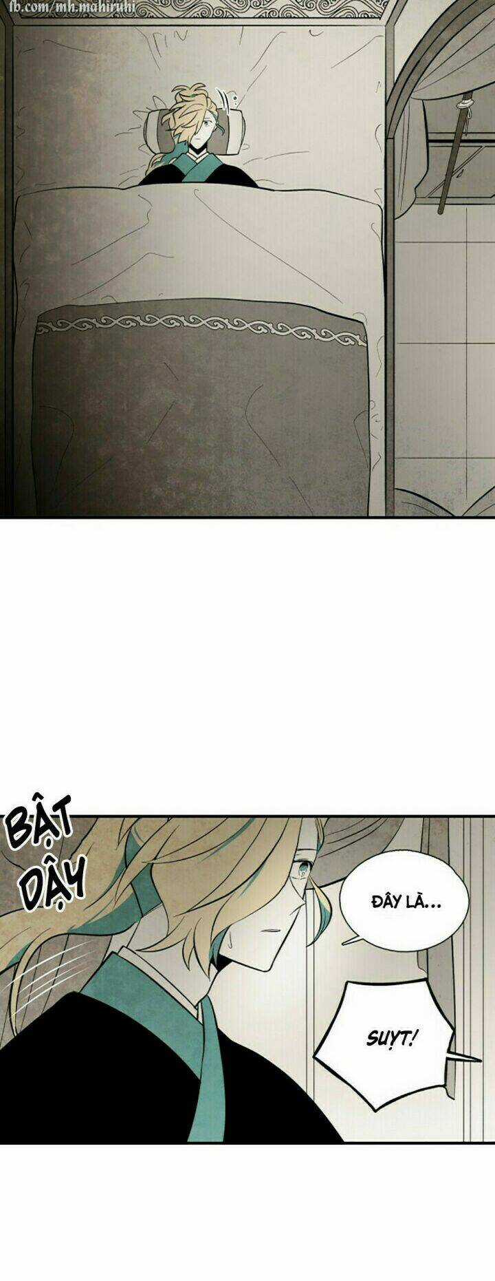 Vân Trung Hoa - Chapter 121 - Trang 3