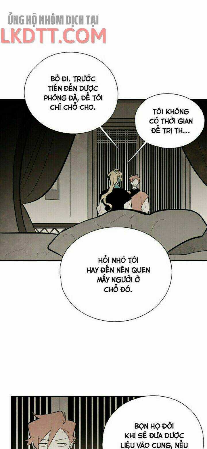 Vân Trung Hoa - Chapter 121 - Trang 22