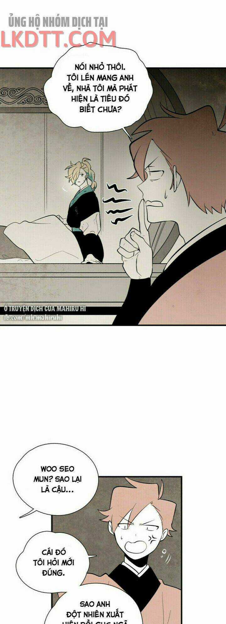 Vân Trung Hoa - Chapter 121 - Trang 4