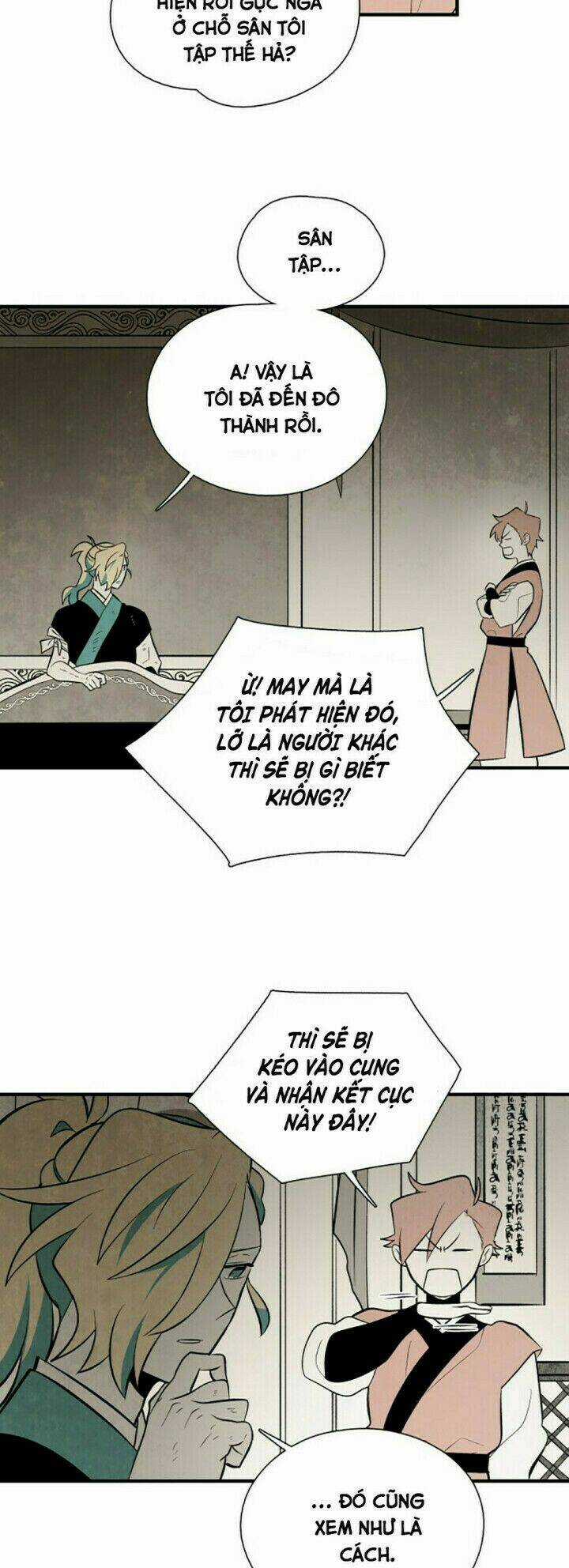 Vân Trung Hoa - Chapter 121 - Trang 5