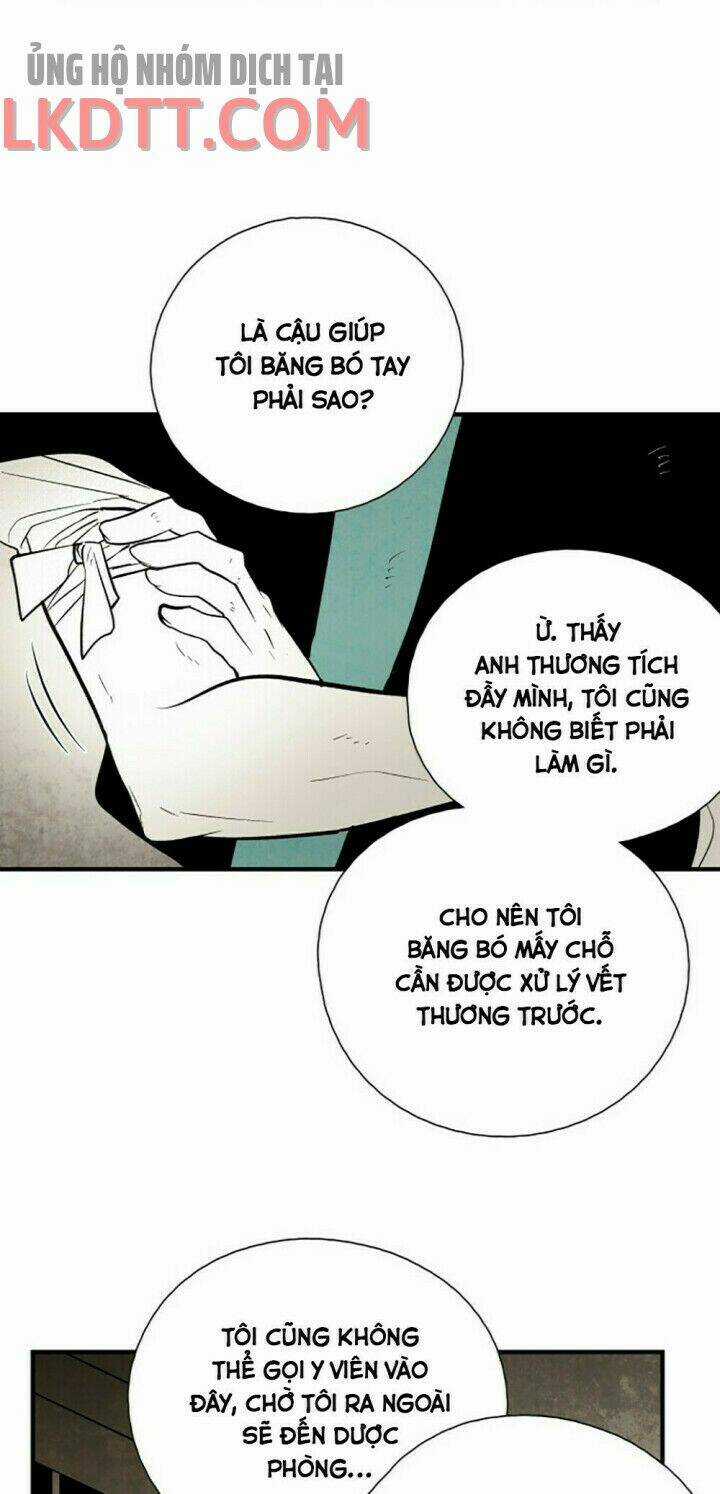 Vân Trung Hoa - Chapter 121 - Trang 8