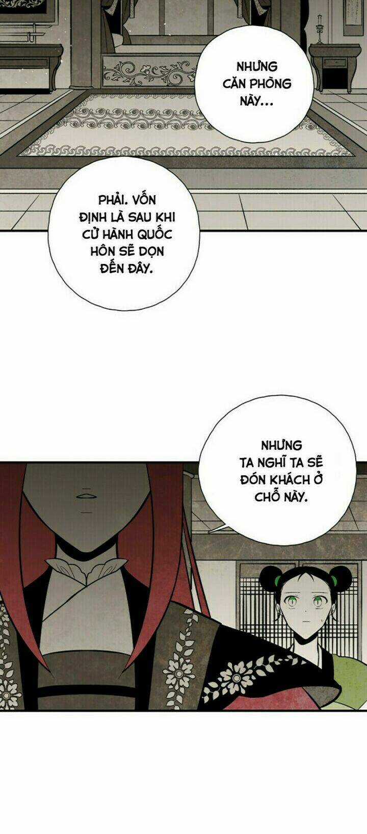 Vân Trung Hoa - Chapter 122 - Trang 13