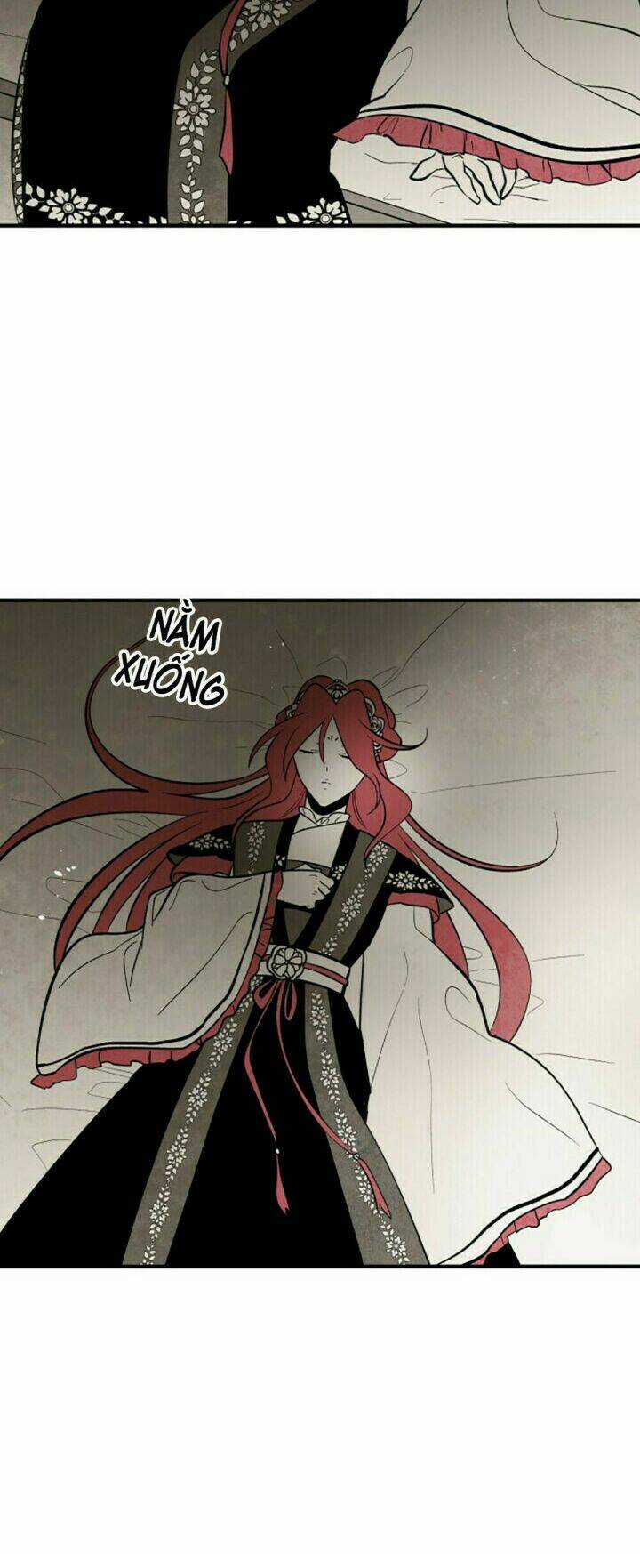 Vân Trung Hoa - Chapter 122 - Trang 21