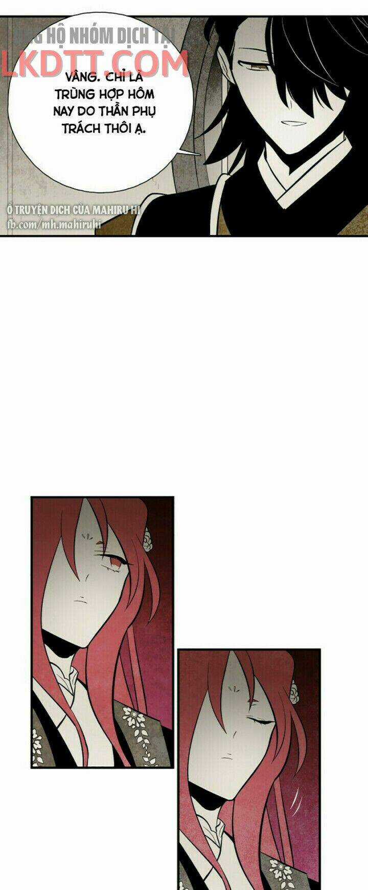 Vân Trung Hoa - Chapter 122 - Trang 8