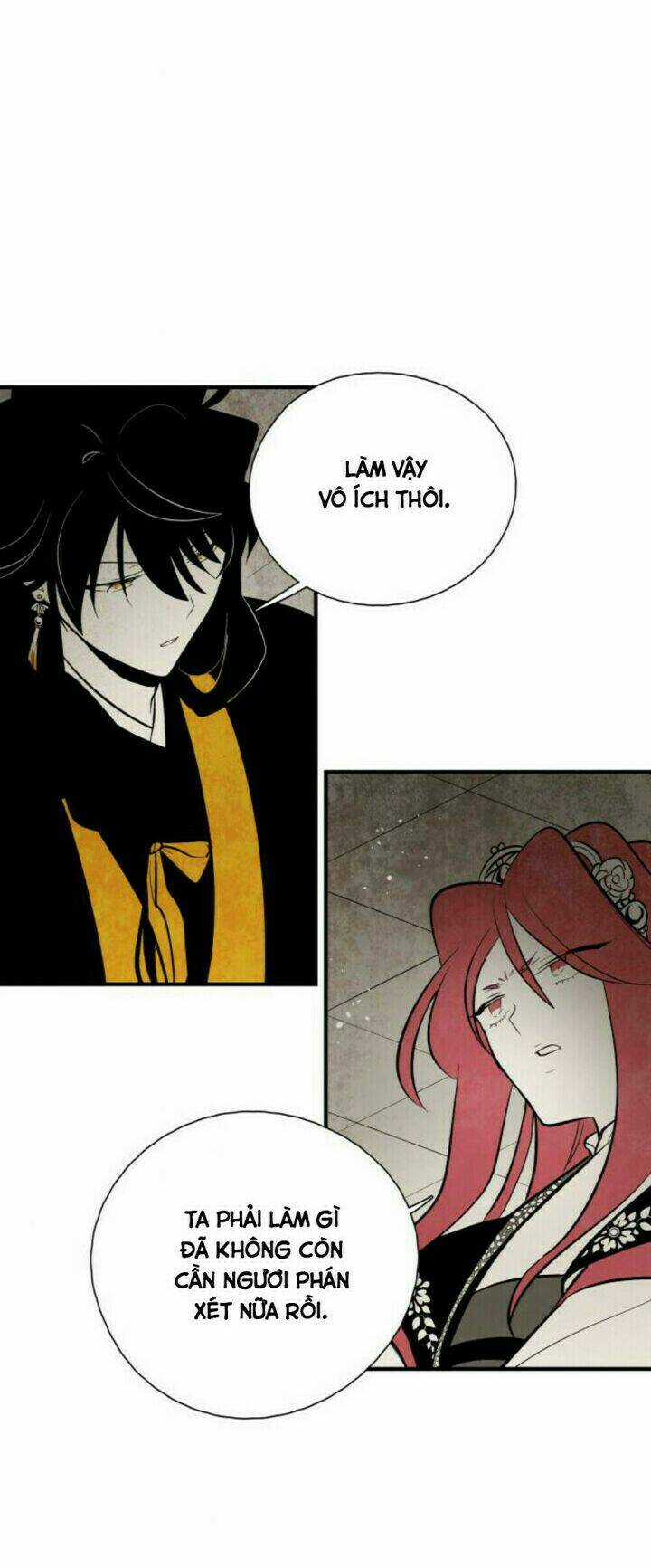 Vân Trung Hoa - Chapter 123 - Trang 19