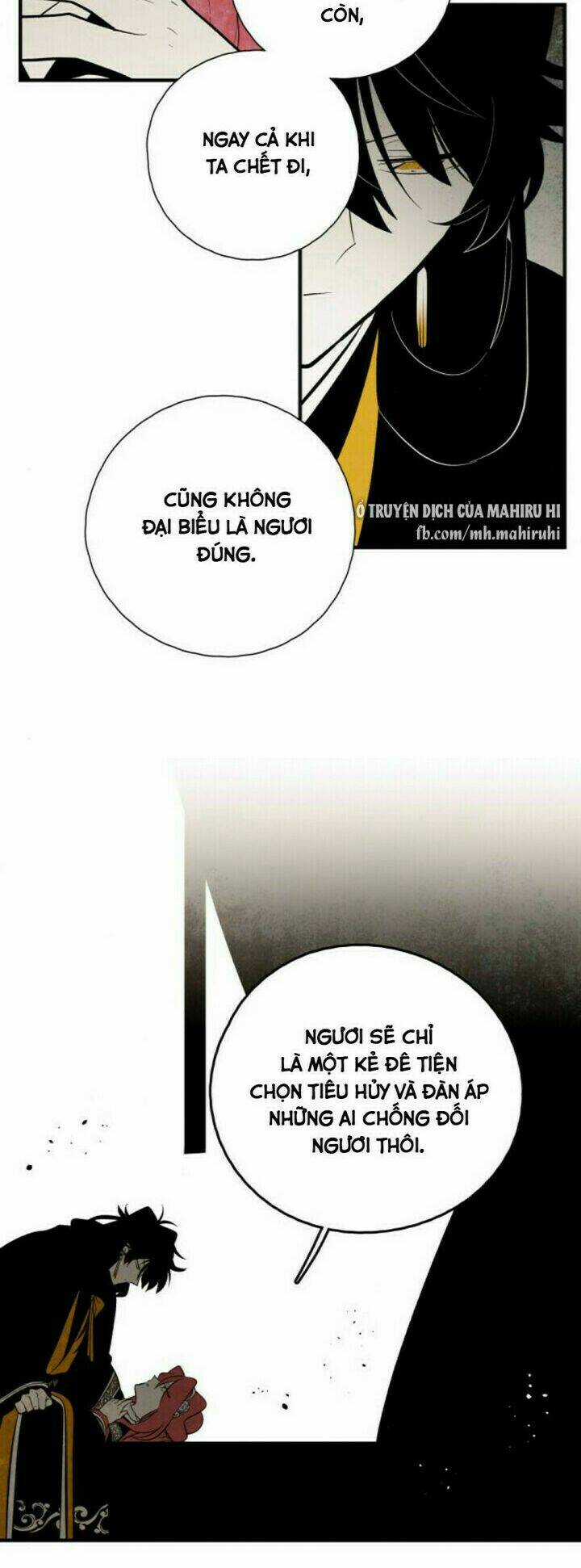 Vân Trung Hoa - Chapter 123 - Trang 9