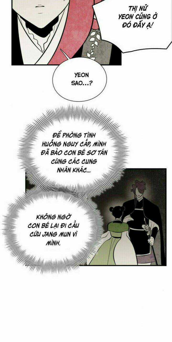 Vân Trung Hoa - Chapter 124 - Trang 19