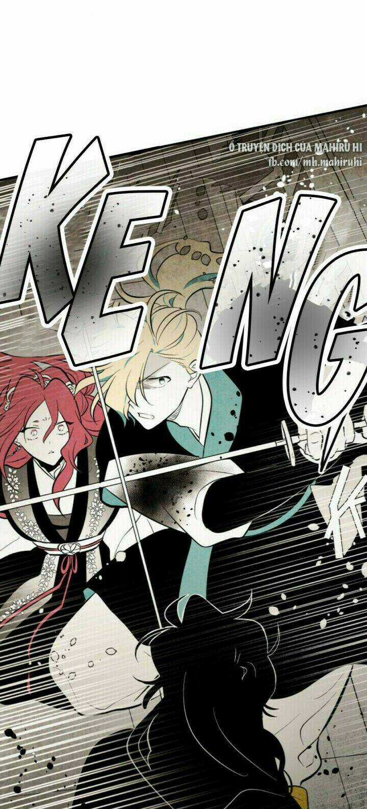 Vân Trung Hoa - Chapter 124 - Trang 3