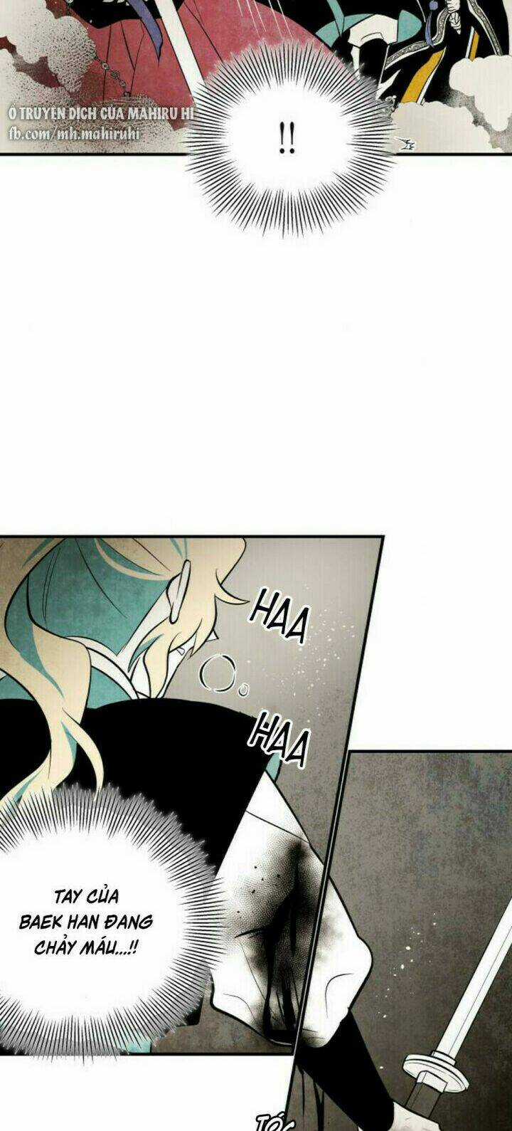 Vân Trung Hoa - Chapter 124 - Trang 21