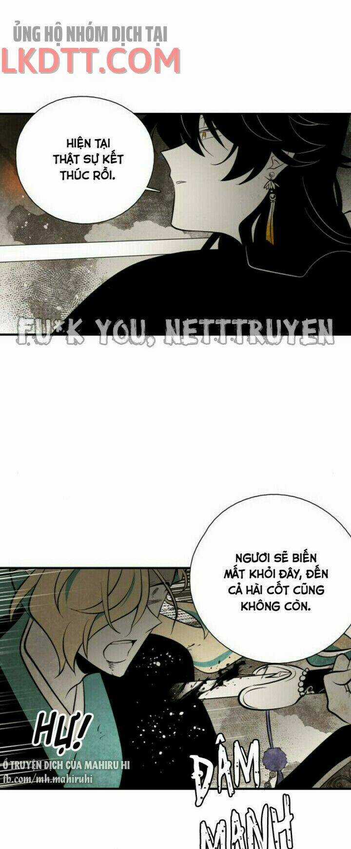 Vân Trung Hoa - Chapter 124 - Trang 36