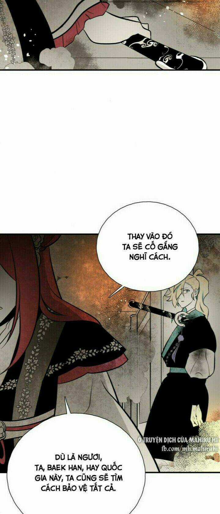 Vân Trung Hoa - Chapter 125 - Trang 17