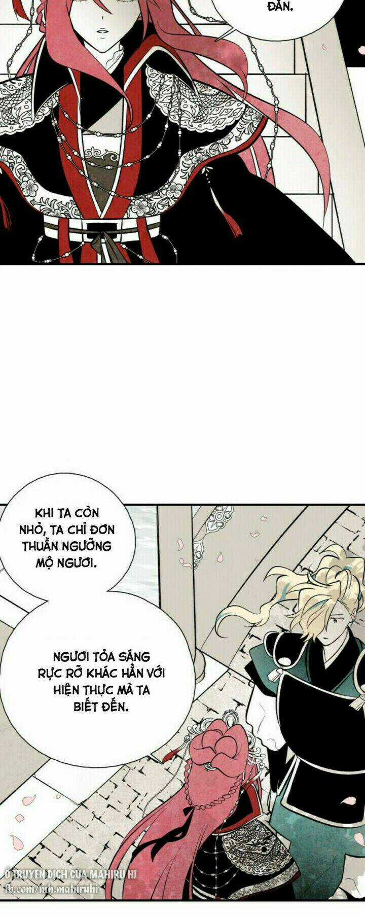 Vân Trung Hoa - Chapter 126 - Trang 17