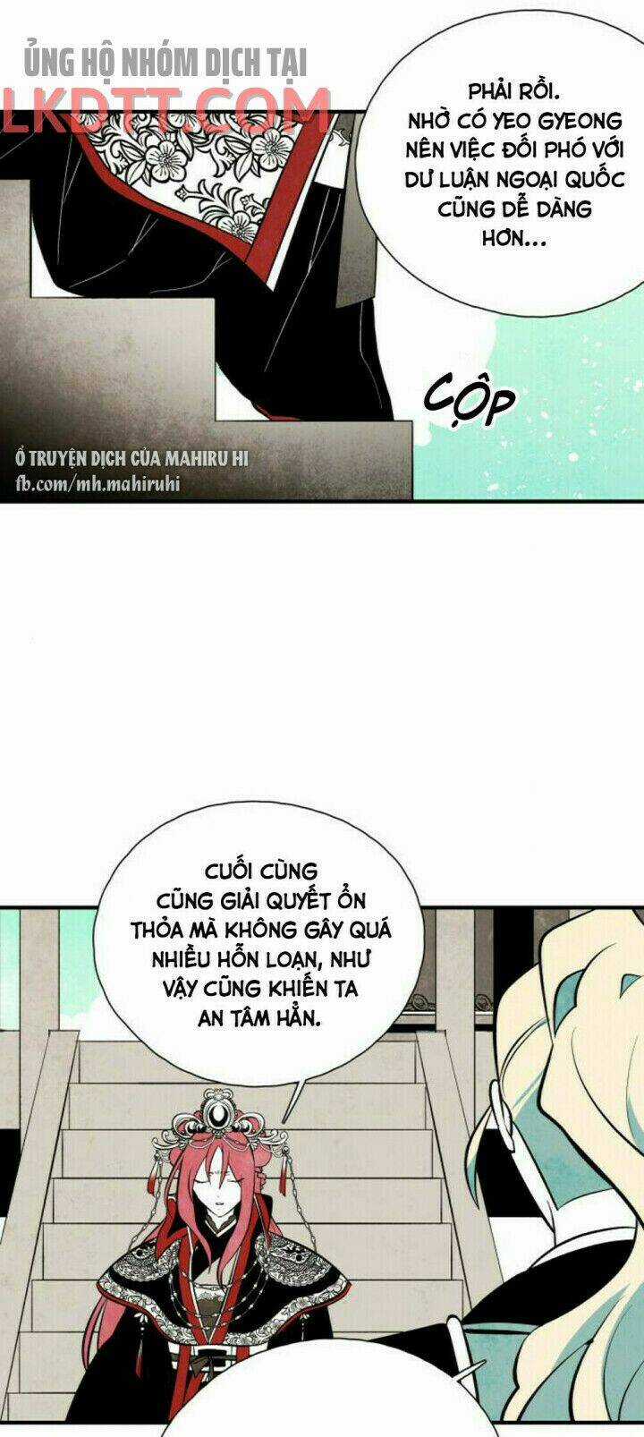 Vân Trung Hoa - Chapter 126 - Trang 8