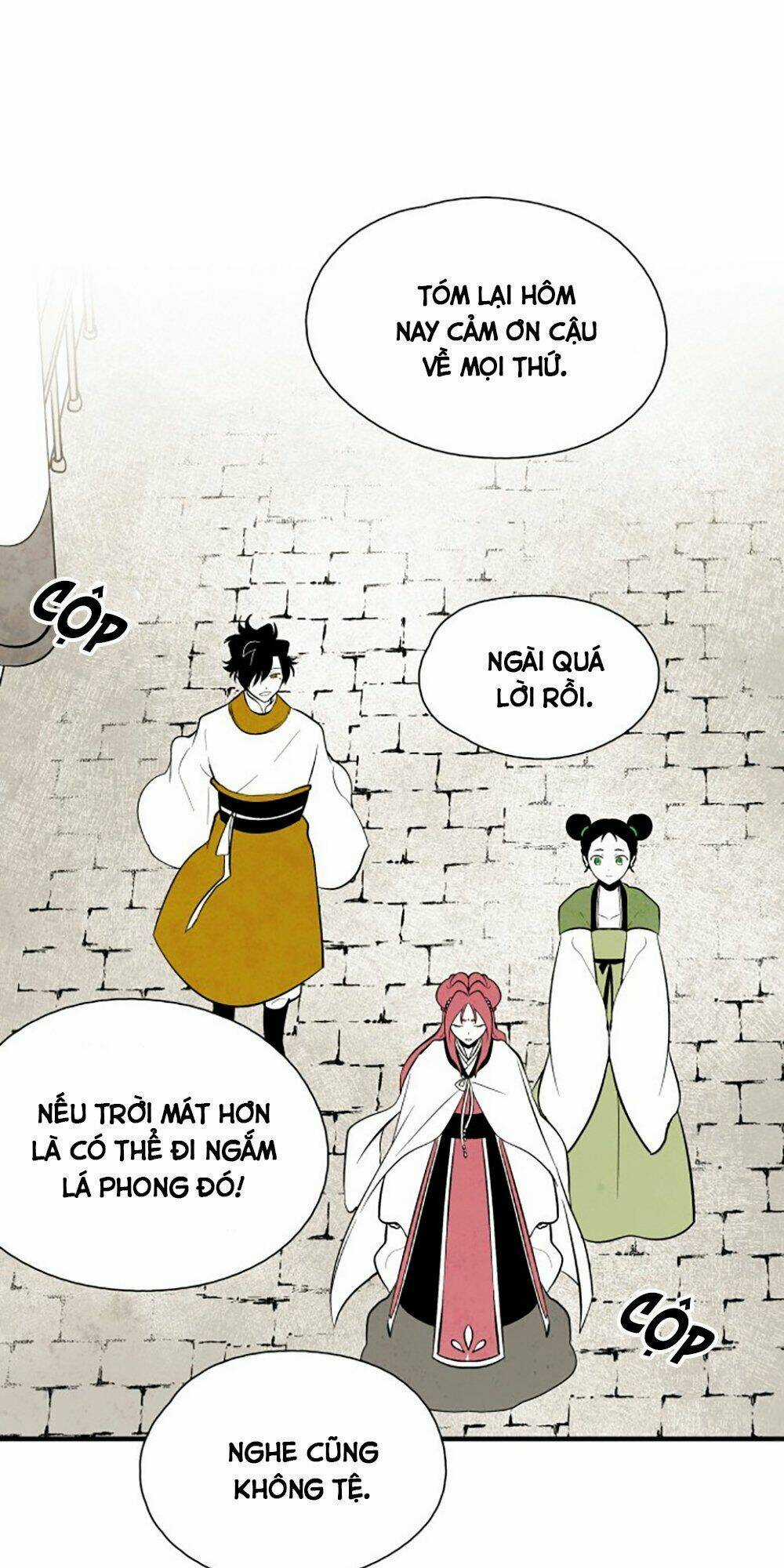 Vân Trung Hoa - Chapter 78 - Trang 38