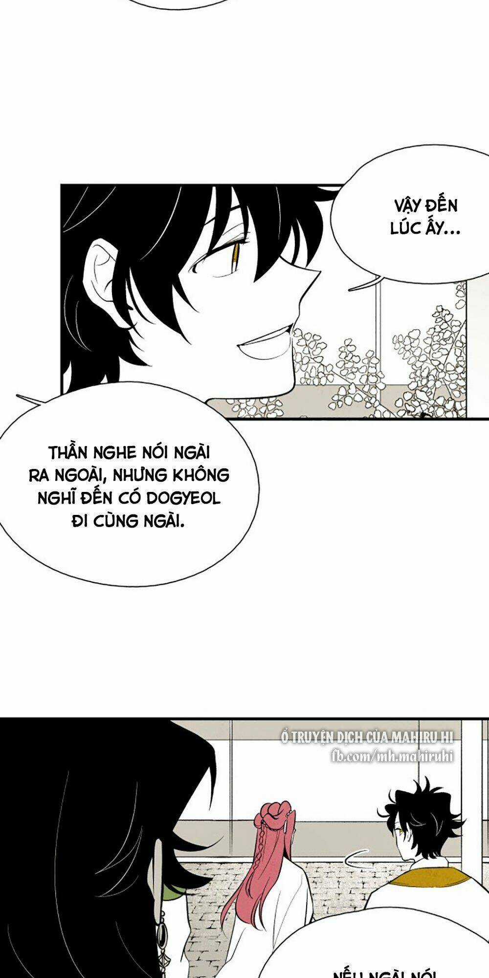 Vân Trung Hoa - Chapter 78 - Trang 39